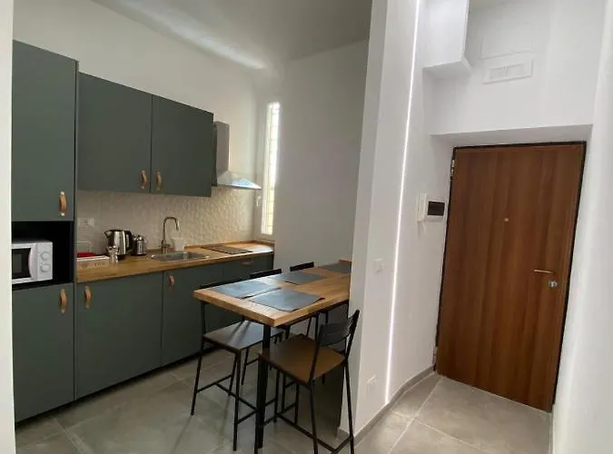 Laura Appartement Rome